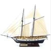 1:100 Scale Wooden Ships Model Ancient Sailboat Wooden Sailing Boat Boat Assembly Toy  DIY Hobby