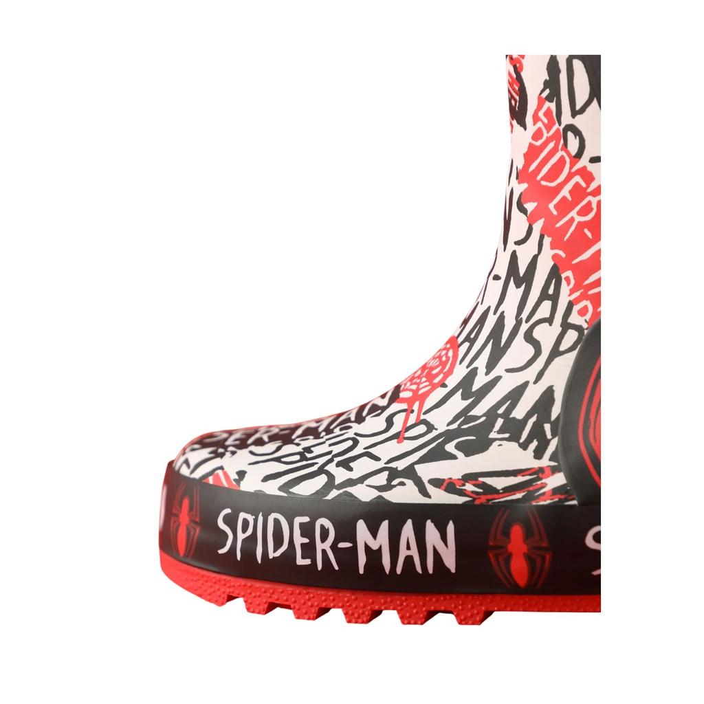 Spider-Man Boys Character Wellington Boots