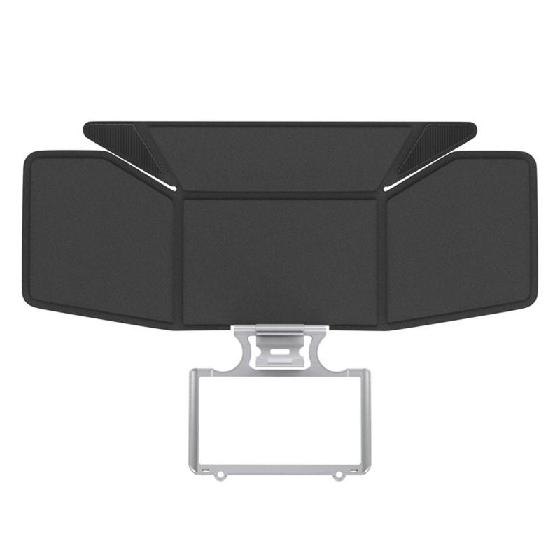 Phone Tablet for Sun Shade for  3   Drones Controller Folding  Lens Hood