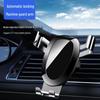 Gravity Sensor Air Vent Phone Holder for Cars