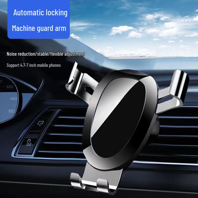 Gravity Sensor Air Vent Phone Holder for Cars