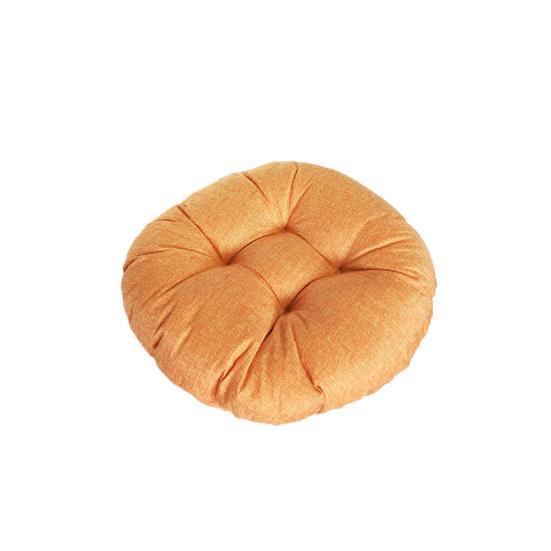 Chair Cushion Thick Soft Comfortable Seat Pad Versatile Durable Solid Color Chair Pad for Home Office