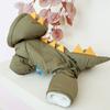 [Extremely Thick] Pet Ring Winter Thickened Four-legged Cotton-padded Clothes, a Large Collection of Teddy Bear Cute Pet Dog Clothes