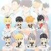 Haikyuu Volleyball Boys Q Version Pvc Figure Blind Box Toy Set 8 Designs