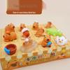 Capybara Blind Box Game - Cute Toy, Children's Day Reward, Fun Student Gift Unboxing