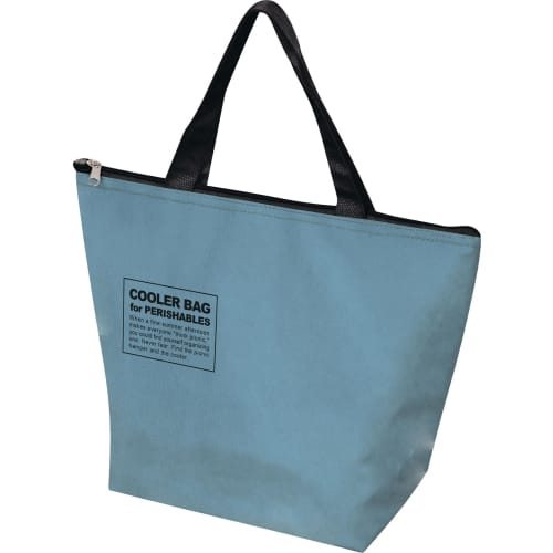 TRADE ONE 10L Insulated Lunch Bag, Cooler Bag, Perfect for Outdoor Activities, Blue, 30729