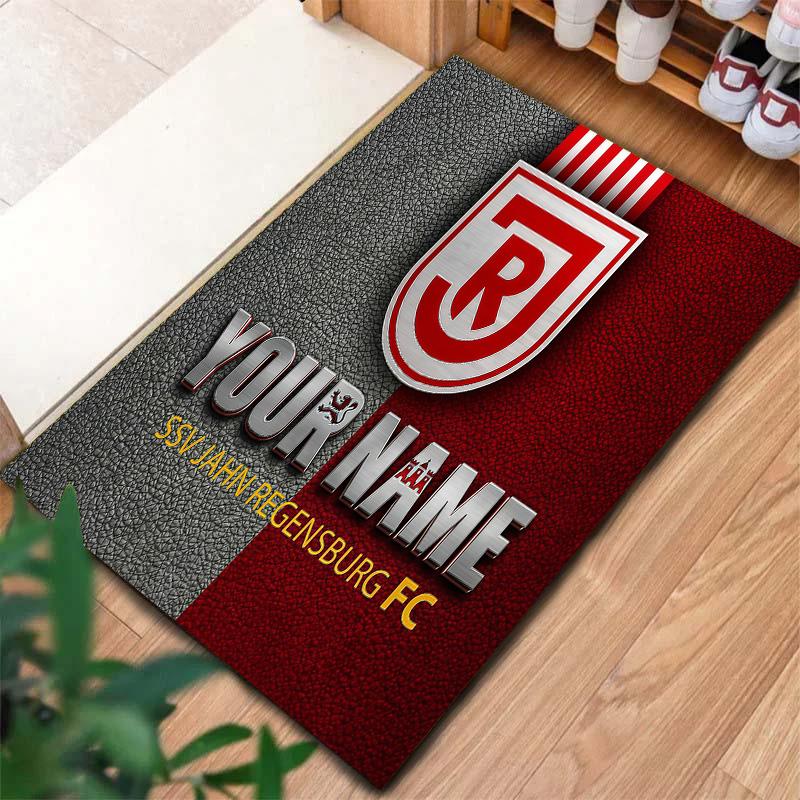 Ssv Jahn Regensburg Custom Name Carpet Rug For Living Room Bedroom Home Sofa Decoration Kids Play Nonslip Floor Mat