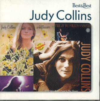 

CD JUDY COLLINS - Best & Best KB203 WARNER Japan Pop Used