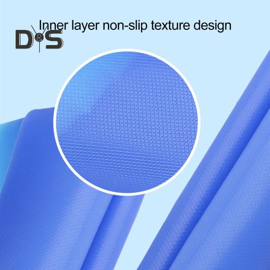 Czepek pływacki dla dorosłych silikonowy, wodoodporny, do basenu, antypoślizgowy czepek kąpielowy do długich i krótkich włosów, aby włosy pozostały suche