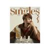 Singles Korea January 2022 MONSTA X MINHYUK, Whole Magazine, K POP, K STAR