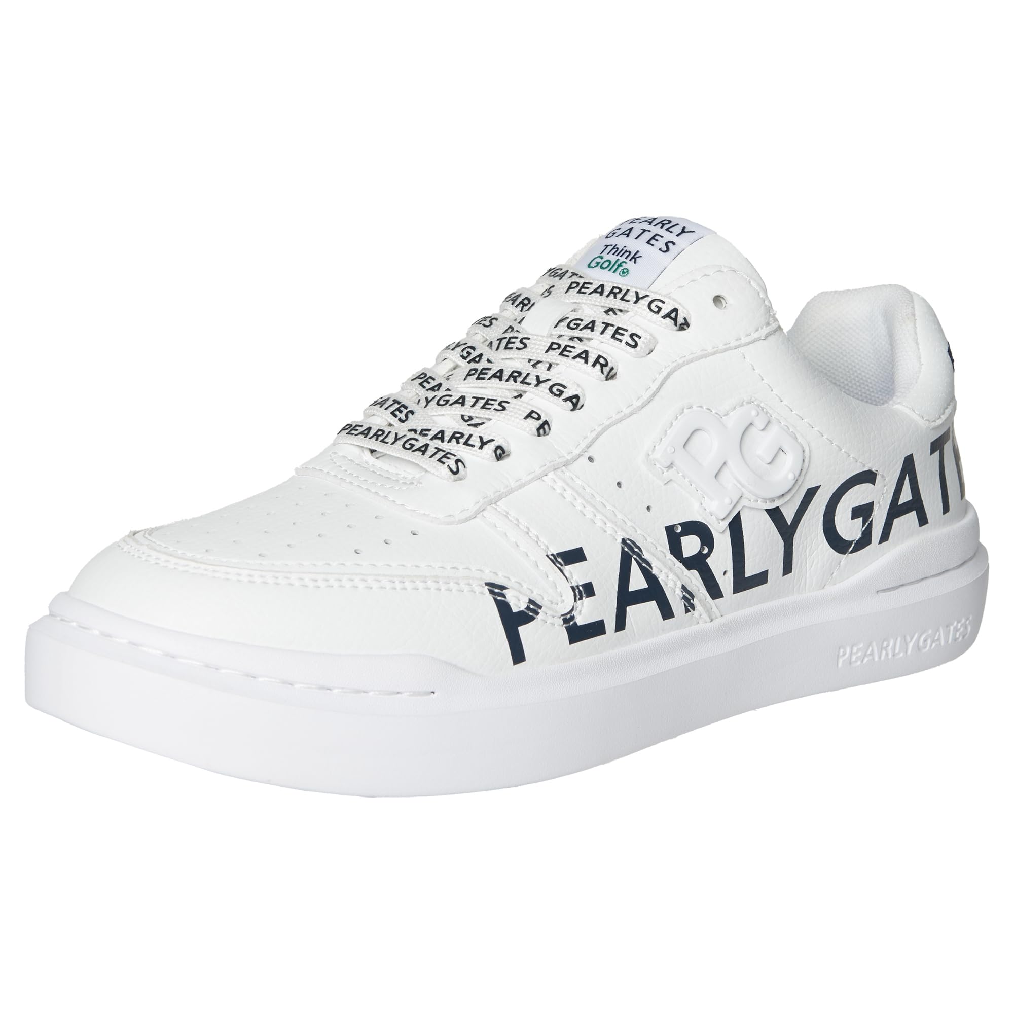 

Обувь для гольфа Cut Обувь для гольфа см [Pearly Gates] Женские (Характеристики без шипов/низкие) / / 053-4292802 031_Белый 24.0