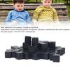 50Pcs     Dice Small Write On Wipe Off Dice for Board Games Digital Teaching