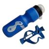 Bike Water Bottle with Cage Lightweight Bicycle Sport Bottle Holder for Outdoor Cycling
