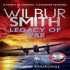 Legacy of War by David Churchill Paperback Book 9781838772802