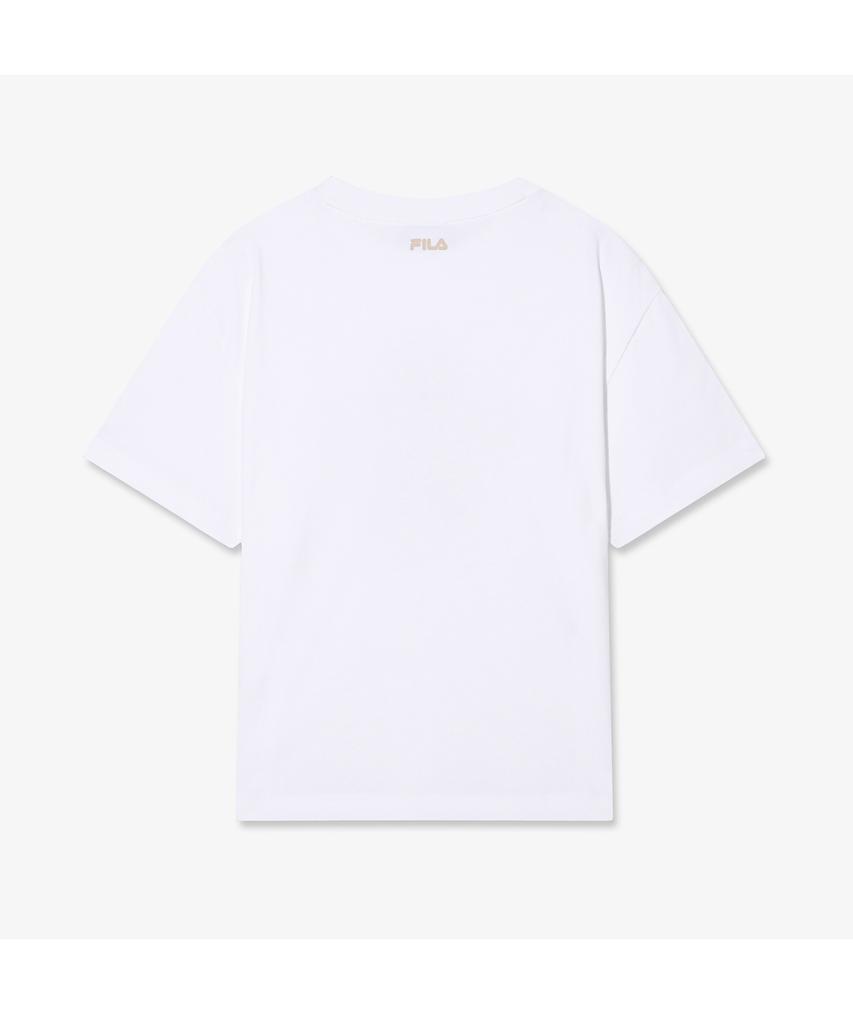 Hwilla Women'S Mighty T-Shirt Oversized Fit (Fs262Rs01F021191)