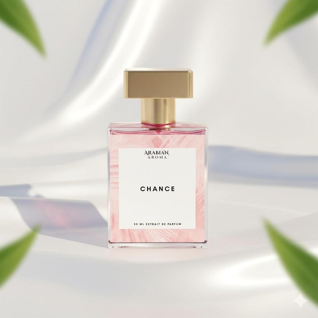 Arabian Aroma Last Chance for Women | Luxurious Long-Lasting Floral Chypre Fragrance |