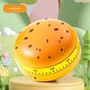 60 Minutes Countdown Alarm Clock Cartoon Mechanical Timer Children Study Timer  Kids/Adult
