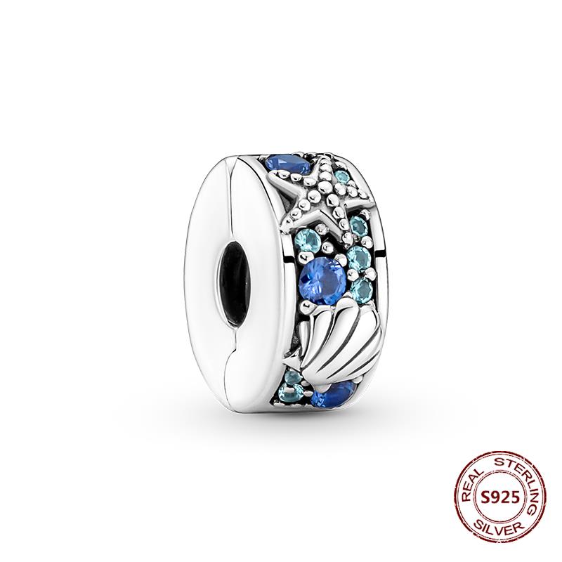 Chameleon Luminous Firefly Charm Fit  S925 Original Bracelets Butterfly S925 Silver Beads For DIY Jewelry Birthday Gift