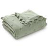 Baby Knitted Blankets Cotton 90*70cm Newborn Boy Girl Swaddle Wrap Best Comfort All Seasons Infant Unisex Stroller Bedding Cover