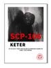 Vintage SCP Foundation 035 049 096 ზებუნებრივი არანორმალური ფენომენი პლაკატები ტილო მხატვრობა კედლის მხატვრობა მისაღები ოთახის სახლის დეკორი