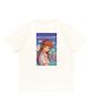 Net Social Club City Pop Girl Tee (Ivory)