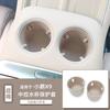 For Xpeng X9 2025 2026 Center Console Screen Rear Storage Box Dashboard Behind Organizer Tray Armrest Phone Holder Accessories