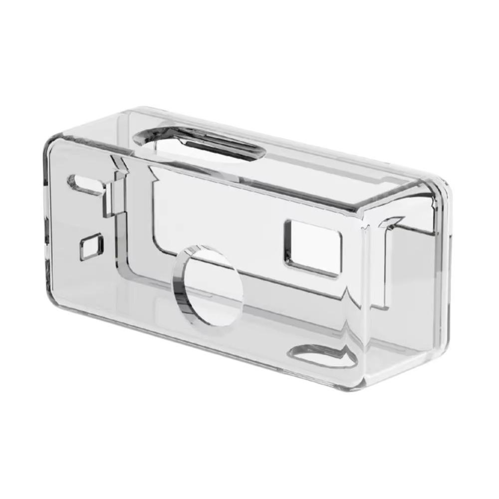 Tragbar Für Kodak Kamera PC Schutzhülle Kamera Vitrine Transparente Stoßfeste Hülle für Kodak Kamera Kamera Zubehör