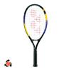 YONEX Hard Tennisschläger Kyrgios Player Modell Kyrgios Junior 21 01NKJ21G G03 (Darm angespannt) Gelb/Marineblau (392)