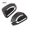 Car ABS Paste Side Door Mirror Cover For Palisade 2020 2024 2024 2024 Auto Exterior Sides Rearview Cover