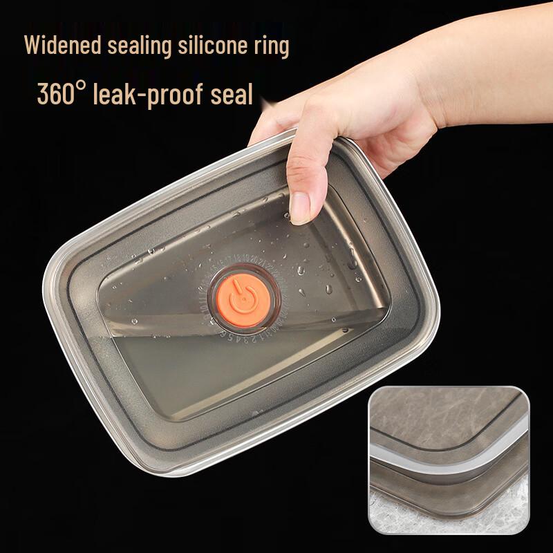 GOWKE 316L Stainless Steel Food Storage Container