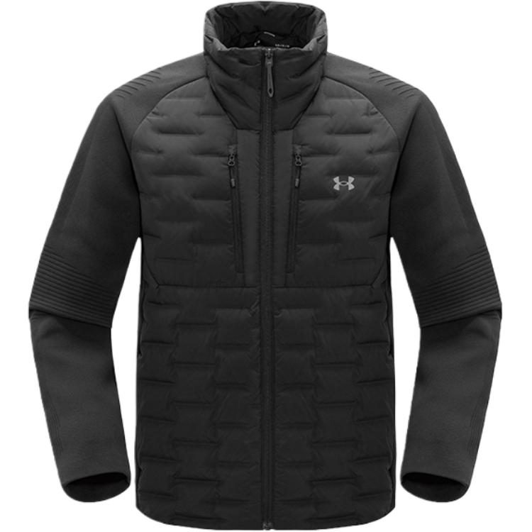 Under Armour Flyknit 90 Goose Down Warm Stand Collar Down Jacket Unisex Outerwear 14437255