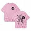 Hot TV Supernatural Print Short Sleeve T Shirts Men Women Shirts Summer Short Sleeved Male T-shirts Comfy Soft Shirts Loose Tops