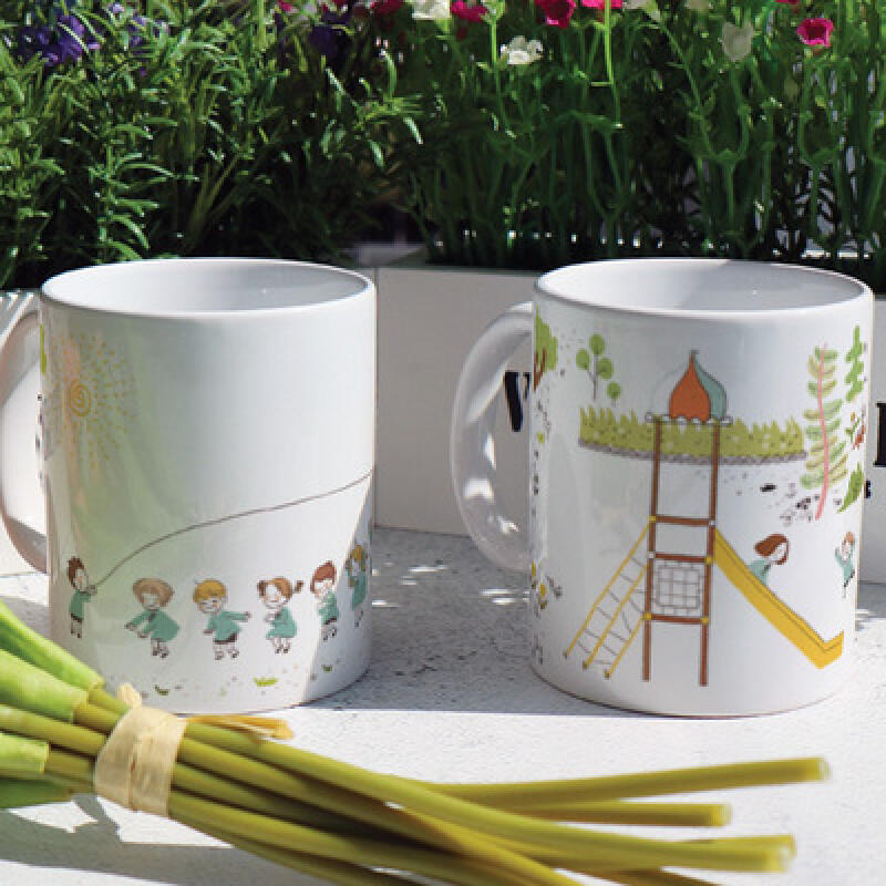 if078-Design Mug 2p-Free Time Kids