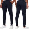 Pantaloni bărbătești Tommy Hilfiger albaștri MW0MW17384-DW5 L