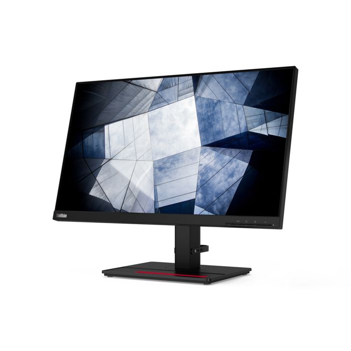 Obrazovka - LENOVO - ThinkVision P24h-2L 62B - 24 palců - Ergonomická - Moderní design