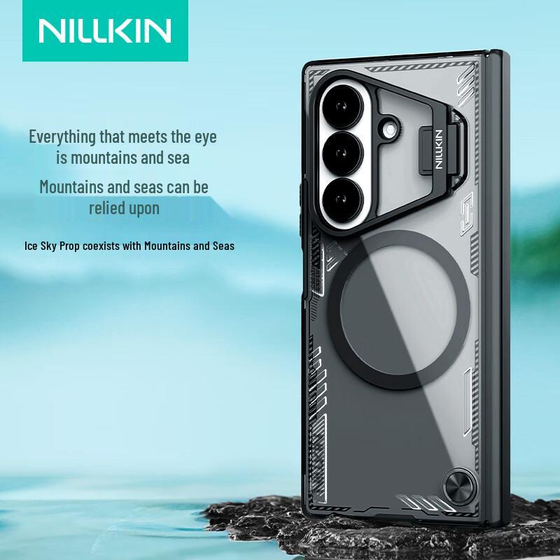

Nillkin Magnetic Stand Protective Case for Samsung Z Fold Samsung Z Fold7