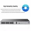 H3C Gigabit Ethernet & PoE Switches
