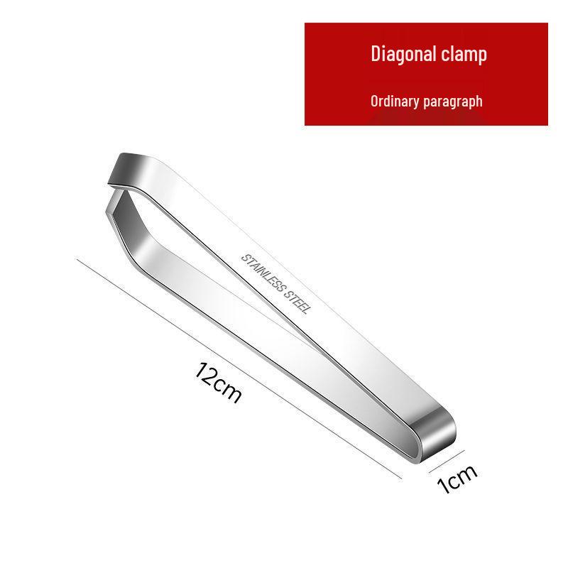 Multifunktionale Küchenpinzette aus Edelstahl zum Entfernen von Fischgräten & Geflügelfedern