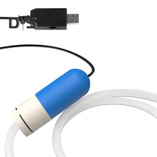 Вакуумна ручка для алмазної мозаїки Електричний інструмент для викладання алмазів Без воску Живлення від USB Вакуумна ручка для алмазної мозаїки для DIY алмазного мистецтва