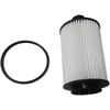 OEM 93745801 Oil Filter Easy To Use Made Of ABS Non-deformation Practical Design Quick Installation Replacement Parts