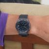 Casio Men's G-SHOCK GM-2100N-2AJF [G-SHOCK 20 Atm Waterproof GM-2100 Series] Watch Blue