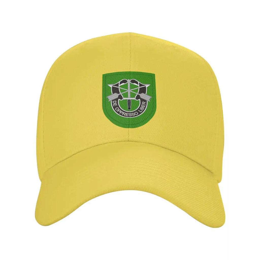Th Spezialeinsatzkräftegruppe (Vereinigte Staaten) Baseballkappe Truckerhut süß Damen Strand Unisex