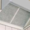 ABNO-Air Vent Filter,Cut To Size Air Filter Material , Electrostatic Triple Vent Filters For Floor, Ceiling, HVAC & RV Vents
