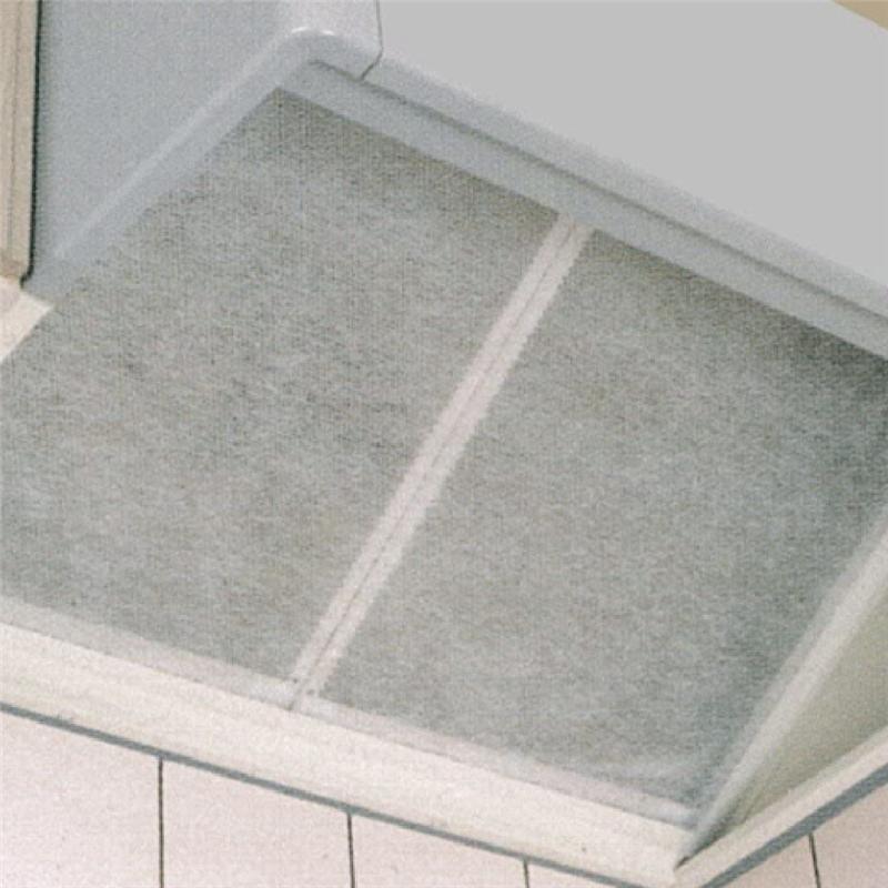 ABNO-Air Vent Filter,Cut To Size Air Filter Material , Electrostatic Triple Vent Filters For Floor, Ceiling, HVAC & RV Vents