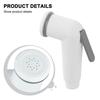 Home Bathroom Handheld Sprayer Shower Head Toilet Hand Held Spray