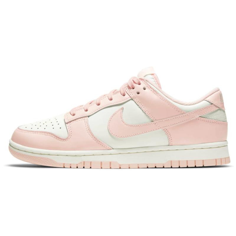 Nike Dunk Low 'Orange Pearl' Women's Skate Shoes Sneakers DD1503-102
