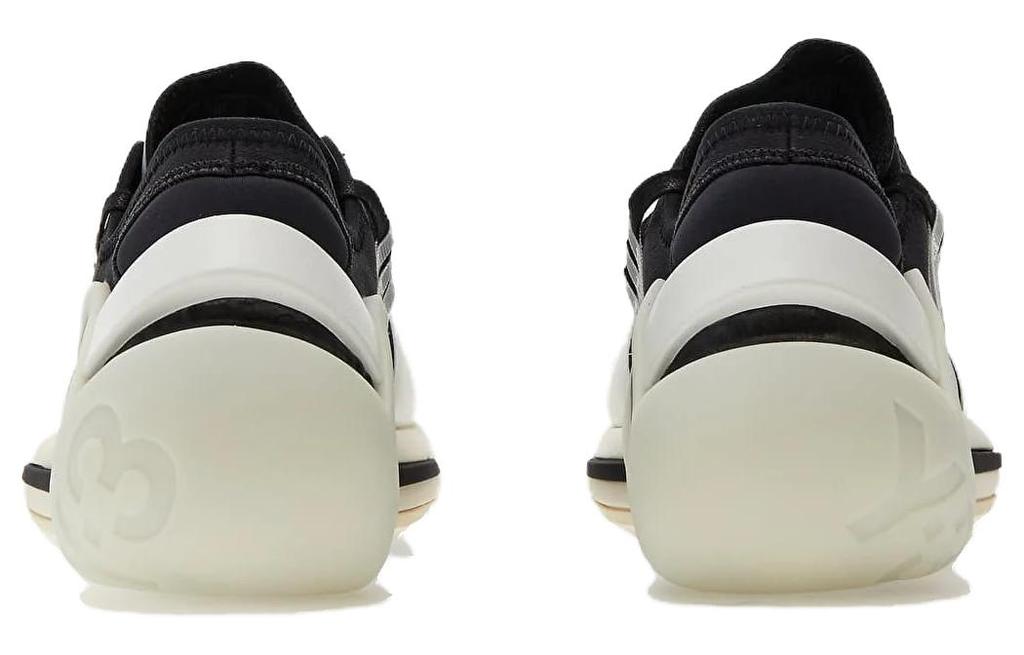 adidas Y-3 Idoso Boost Black Core White Cream White