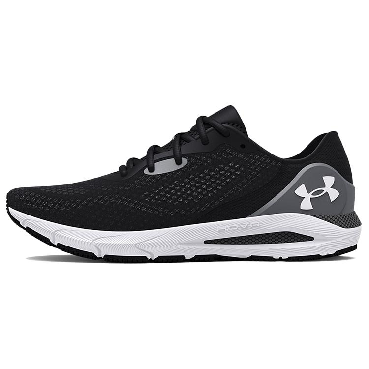 New Under Armour Hovr Sonic 5 'Black White' 3024898-001