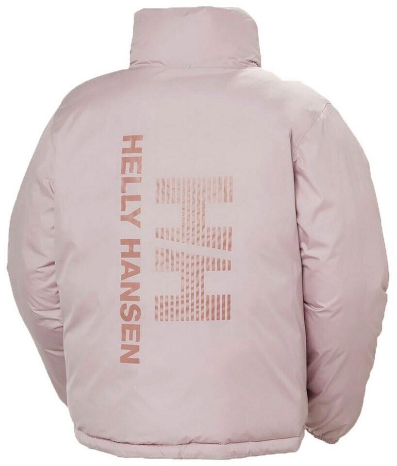 Winter Jacket Helly Hansen YU Reversible Puffer Cedarwood 084