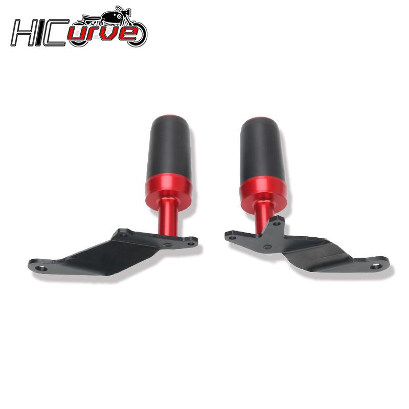 For HONDA CBR500R CBR500 R CBR 500 R 2021 2022 2023 Motorcycle Falling Protection Frame Slider Fairing Guard Crash Pad Protector
